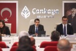 Çankaya Belediye Meclisi, Lider Hüseyin Can Güner Başkanlığında tam iştirakle toplandı