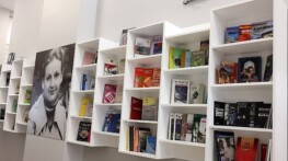 Çankaya Belediyesi, 25-31 Mart ortasında düzenlenecek 60. Kütüphane Haftası’nı dolu dolu kutlamaya hazırlanıyor