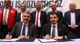 Çankaya Belediyesi Emekçilerinin Toplu İş Kontratı İmzalandı