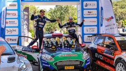 Castrol Ford Team Türkiye, Bodrum Rallisi’nde Dorukta: Ali Türkkan Liderliğe Yükseldi