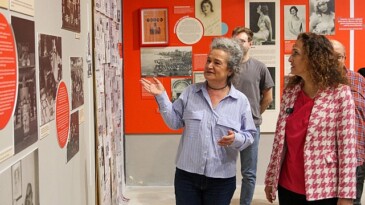 Çatı Bostanlı sanatın ‘marka’ yüzü olacak