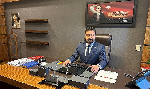 CHP Edirne Milletvekili Ahmet Baran Yazgan’dan Ramazan Bayramı Bildirisi