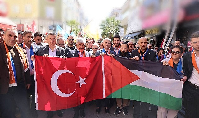 Çiftçi’ye Fatih Caddesi’nde ağır dayanak