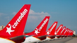 Corendon Airlines 2024 birinci çeyrek trafik sonuçlarını açıkladı