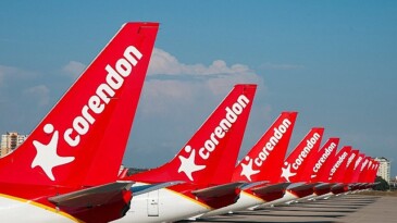 Corendon Airlines 2024 birinci çeyrek trafik sonuçlarını açıkladı