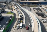Darıca Osmangazi ek köprüsü trafiğe açıldı