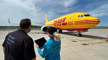 DHL Group, çalışanlarına Afet Müdahale Takımı Eğitimi verdi