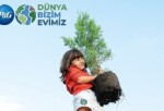 “Dünya Bizim Evimiz” Diyen P&G Türkiye’den Sürdürülebilirlik Daveti