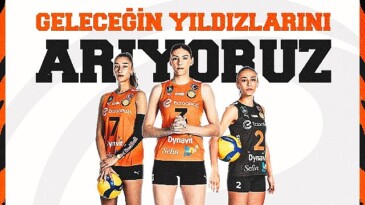 Eczacıbaşı Spor Kulübü Geleceğin Yıldızlarını Arıyor