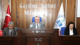 Edremit Belediye Başkanı Ertaş, Turizm Haftası münasebetiyle bölüm temsilcileriyle buluştu