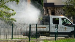 Edremit Belediyesi, uçkunla çabada seferberlik başlattı