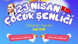 Efes Selçuklu çocuklar 23 Nisan Ulusal Egemenlik ve Çocuk Bayramı’nı bir defa daha çocuk şenliği ile kutlayacak