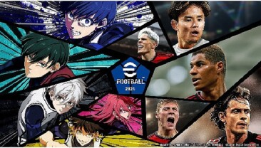 eFootball™’da Anime Fırtınası Başlıyor
