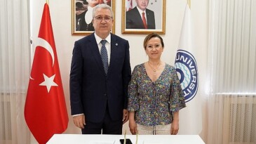 Egeli akademisyenden iki değerli patent