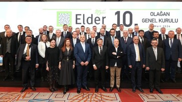 Elder’in Yönetim Kurulu Başkanlığı’nı Barış Erdeniz üstlendi