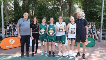 Enerjisa Üretim 3×3 Cup Turnuvası ile Basketbol Coşkusunu Yaşatıyor