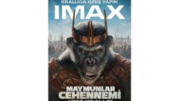 Epik Serinin Son Sineması ‘Maymunlar Cehennemi: Yeni Krallık’ İçin Geri Sayım Başladı