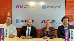 Etkin Ventures ile KolayBi’ güçlerini birleştirdi