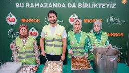 Fairy ve Migros, Besin Kurtarma Derneği Dayanağıyla 50 Bin Öğün Gıdayı Hatay’daki Depremzedelere Ulaştırdı