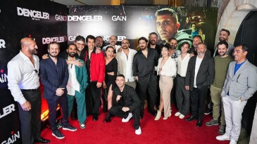 GAİN’in yeni dizisi “Dengeler: Biri Olmak”a mükemmel gala!