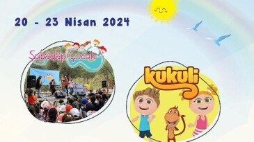 Gaziemir’de şenlik vakti