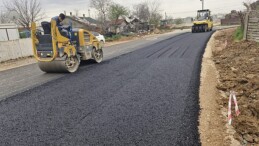 Gebze Kirazpınar Mahallesinde üstyapı