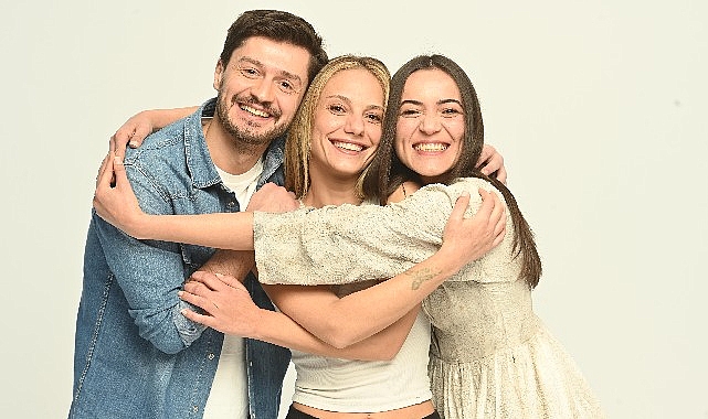 Geçmişten Kalan sinemasının afiş çekiminde keyifli anlar yaşandı