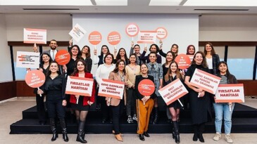 Geleceğini Kuran Genç Bayanlara İstihdam Yolunda Mentor Takviyesi