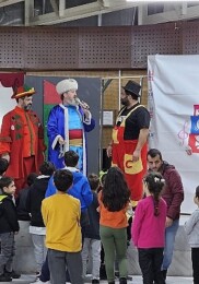Gölcük Belediyesi “Geleneksel Ramazan Ayı Çocuk Şenliği” aktiflikleri, Şirinköy’de çocuklar unutulmaz bir akşam yaşattı