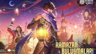 Honor of Kings, Ramazan ayına özel aktifliği “Ramazan Buluşmaları”nı duyurdu