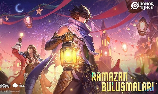 Honor of Kings, Ramazan ayına özel aktifliği “Ramazan Buluşmaları”nı duyurdu