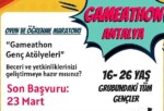 Hub Antalya Oyun ve Öğrenme Maratonu ile açılıyor