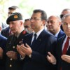 İBB Başkanı Ekrem İmamoğlu, 8’nci Cumhurbaşkanı Turgut Özal’ın vefatının 31’nci yıl dönümü münasebetiyle düzenlenen anma merasimine katıldı