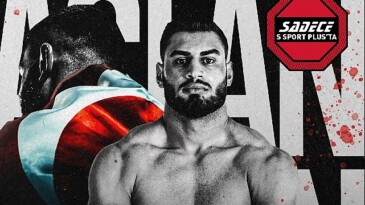 İbo Aslan vs. Anton Turkalj Dövüşü Canlı Yayınla Yalnızca S Sport Plus’ta
