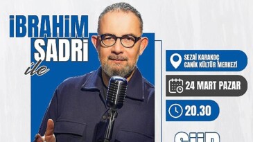 İbrahim Sadri Canik’te