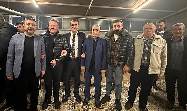 İbrahim Sevecen durmadan, yorulmadan çalışıyor