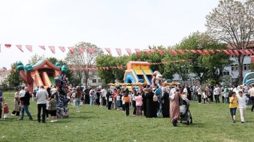 İnegöl’de 23 Nisan Bir Diğer Hoş