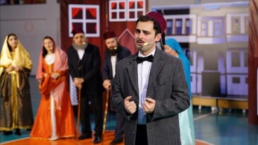 İnegöl’de Ramazan Cümbüşlerle Süsleniyor