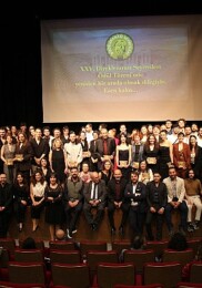 İstanbul Büyükşehir Belediyesi Kent Tiyatroları, 24. Direklerarası Seyirci Ödülleri’nden “Sahne Tasarımı” mükafatına layık görüldü