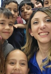 İstinye Üniversitesi öğrencileri Hatay’daki çocuklarla ‘diş sağlığı’ etkinliklerinde buluştu