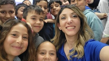 İstinye Üniversitesi öğrencileri Hatay’daki çocuklarla ‘diş sağlığı’ etkinliklerinde buluştu