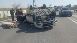 İzmir AKS Ambulans Servisi grubu Konya’da hayat kurtardı