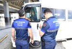 İzmir Büyükşehir Belediyesi zabıta takımları bayram öncesi sıkı kontrolde