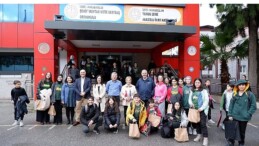 İzmir İl Milli Eğitim Müdürlüğü, Geleceğimizi İklim Değişikliğine Ahenkleştirme Projesinin Faaliyetlerini Sürdürüyor