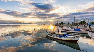İzmir, turizmde tekrar bir prensip imza atıyor