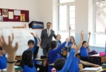 İzmir Vilayet Ulusal Eğitim Müdürü Dr. Ömer Yahşi’den Bergama’ya Ziyaret