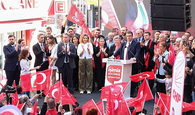 “İzmir’de Cemil Lider, Seferihisar’da Goca Lider ile yola devam”