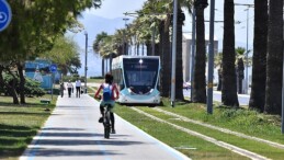 İzmir’in tramvay sınırları için araç alım ihalesi yapıldı