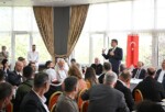 Kartepe Belediye Başkanı Av.M.Mustafa Kocaman, 31 Mart lokal seçimlerinde itimat tazeleyerek tekrar seçilmesi sonrasında yeni periyot çalışmalarına süratle devam ediyor.