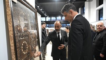 Kartepe’de Aşk ve Sabır İle Naht Sanatı